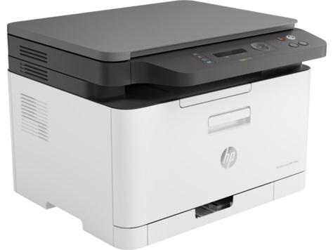 HP 4ZB96A HP Color Laser MFP 178nw Printer (A4)