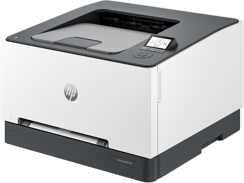 HP 8D7L2A HP Color LaserJet Pro 3203dn Printer (A4)