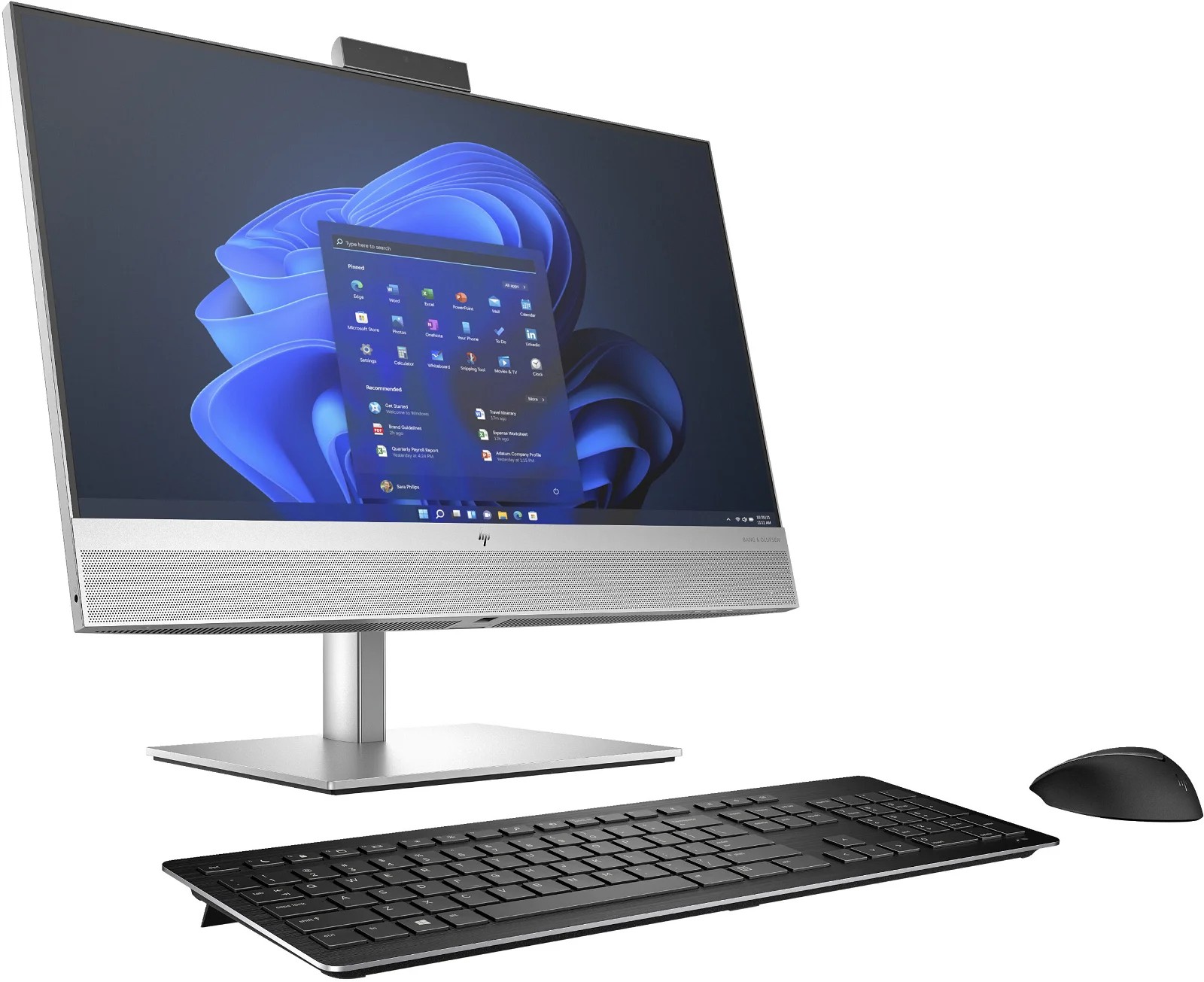 HP 7B1E0EA HP EliteOne 840 G9 AiO 24T i9-14900 32GB/1024 W11Pro