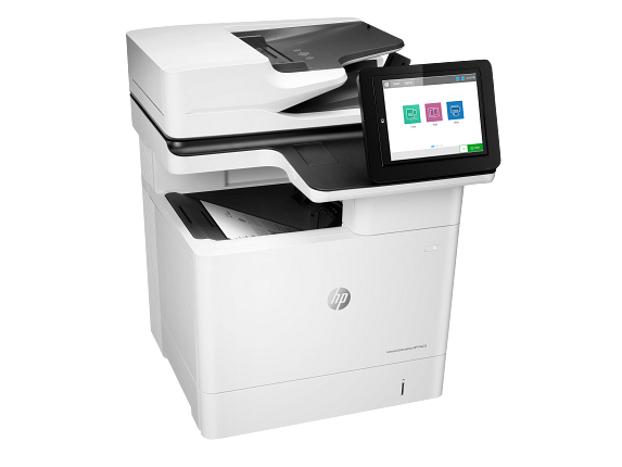 HP 7PS97A HP LaserJet Enterprise MFP M635h Printer