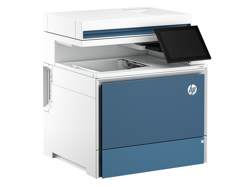 HP 6QN29A HP Color LaserJet Ent MFP 5800dn Prntr (A4)