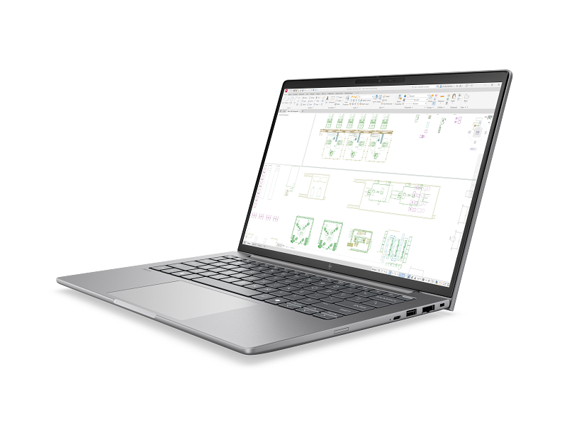 HP DL1U1ET HP ZBook 8 G2i 16 UX7-368H 16.0 64GB/1024 W11Pro
