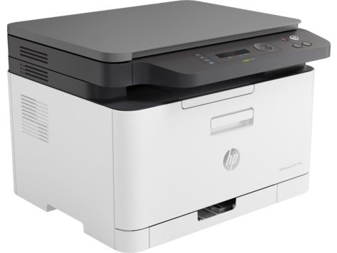HP 4ZB96A HP Color Laser MFP 178nw Printer (A4)