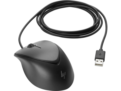 HP 1JR32AA HP Premium USB Mouse