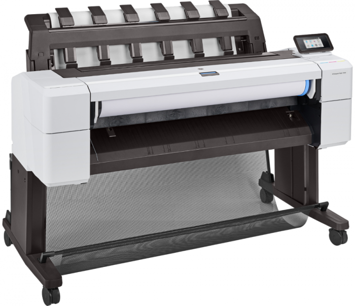 HP 3EK10A HP DesignJet T1600 36-in Printer (A0/914 mm)