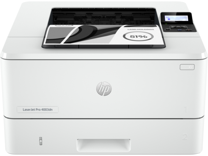 HP 2Z609A HP LaserJet Pro 4003dn Printer