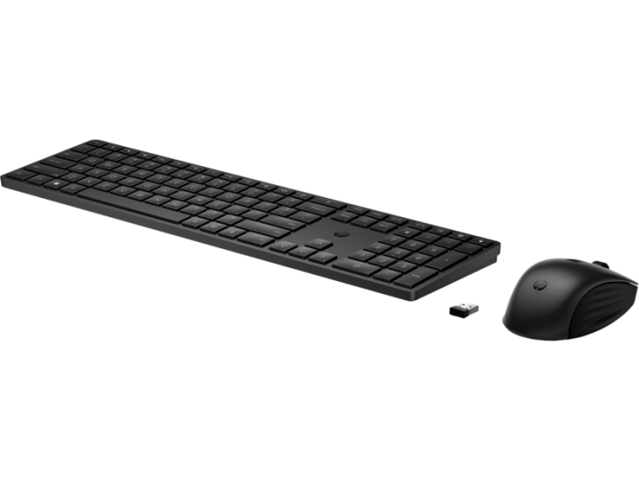 HP 4R009AA HP 655 Wireless Keyboard and Mouse Combo