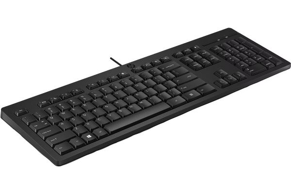 HP AY2Y7A6 HP 125 G2 USB Wired Keyboard