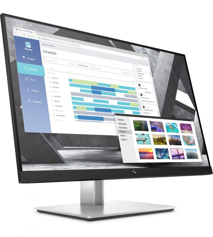 HP 9VG82AA HP E27q G4 QHD Monitor