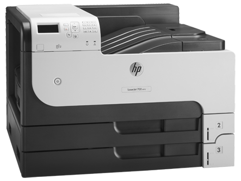 HP CF236A LaserJet Enterprise 700 M712dn (А3)