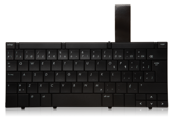 HP L2710A HP Optional Keyboard