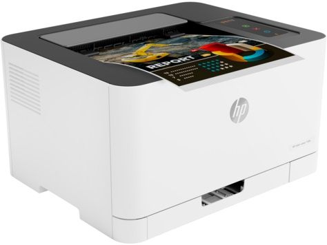 HP 4ZB94A HP Color Laser 150a Printer (A4)