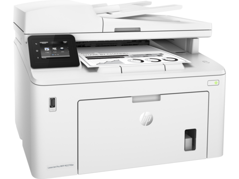 HP G3Q79A HP LaserJet Pro MFP M227fdn Printer (A4)