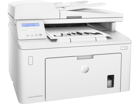 HP G3Q74A HP LaserJet Pro MFP M227sdn Printer (A4)