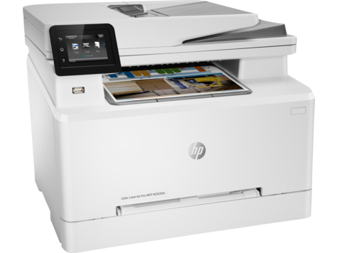 HP 7KW74A HP Color LaserJet Pro MFP M283fdn Prntr (A4)