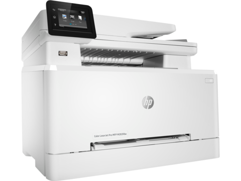 HP 7KW75A HP Color LaserJet Pro MFP M283fdw Prntr (A4)