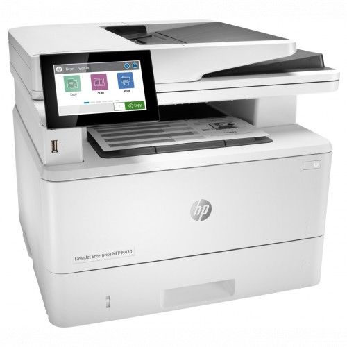 HP 3PZ55A HP LaserJet Enterprise MFP M430f Printer