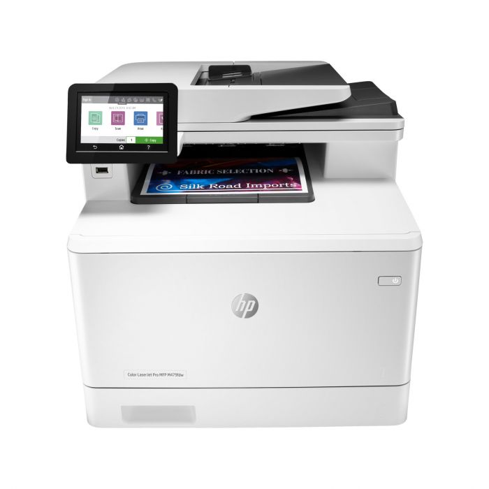 HP W1A80A HP Color LaserJet Pro MFP M479fdw Prntr (A4)