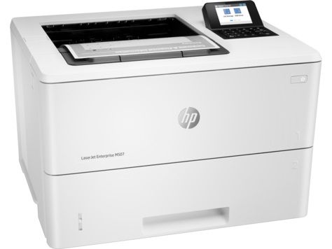 HP 1PV87A HP LaserJet Enterprise M507dn Printer (A4)