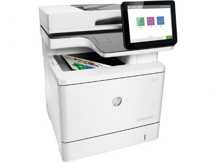 HP 7ZU85A HP Color LaserJet Ent MFP M578dn Printer (A4)