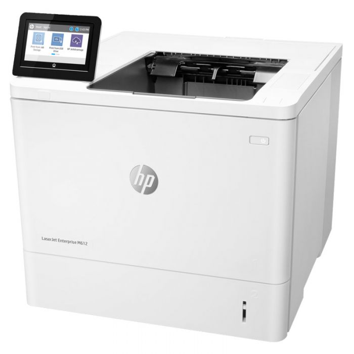 HP 7PS86A HP LaserJet Ent M612dn Printer (A4)