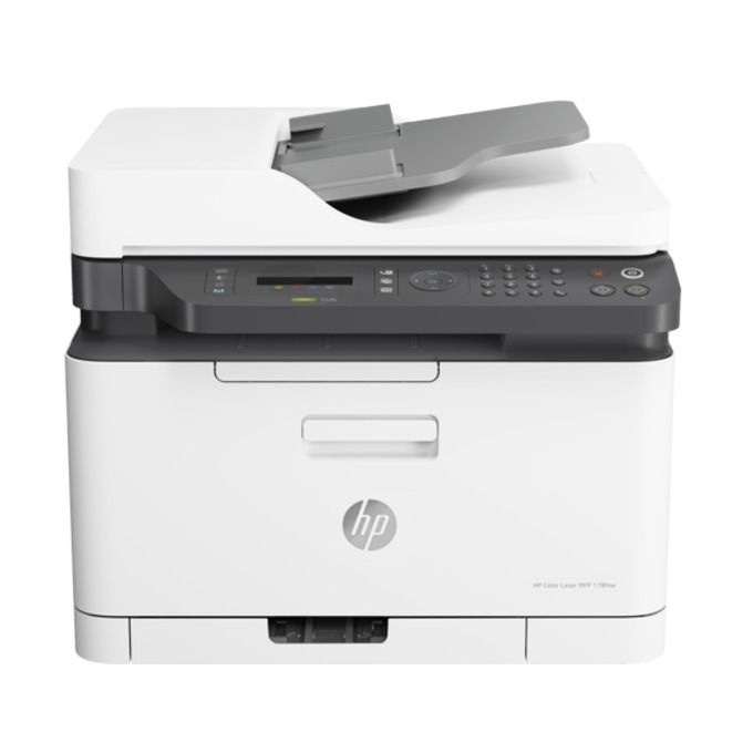 HP 4ZB84A HP Laser MFP 137fnw Printer (A4)