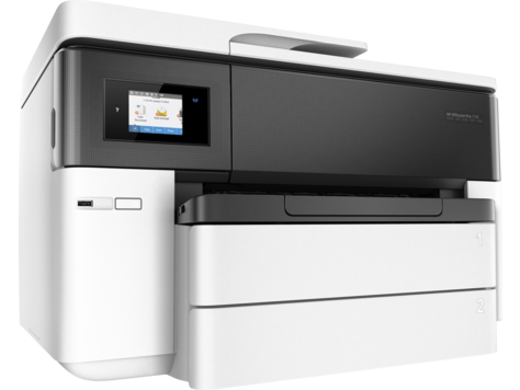 HP G5J38A HP OfficeJet Pro 7740 WF AiO Printer (A3)