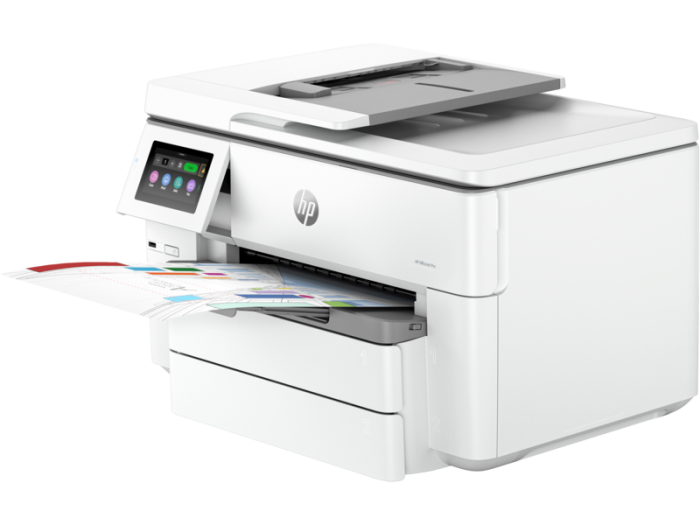 HP 537P5C HP OfficeJet Pro 9730 WF AiO Printer (A3)