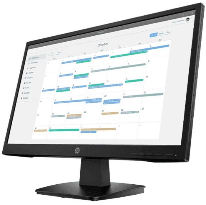 HP 453D2AA HP P22va G4 FHD Monitor