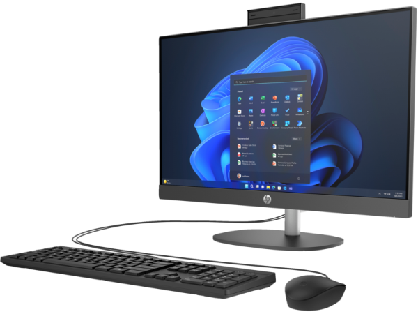 HP B6YM1ET HP ProOne 240 G10 U5-125U 16GB/512 W11Pro Gray