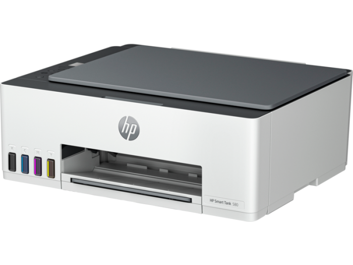 HP 1F3Y2A HP Smart Tank 580 AiO Printer (A4)