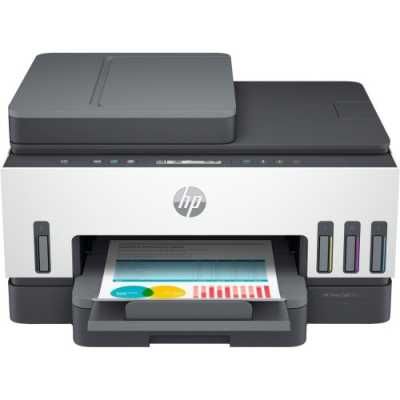 HP 6UU47A HP Smart Tank 750 All-in-One Printer (A4)