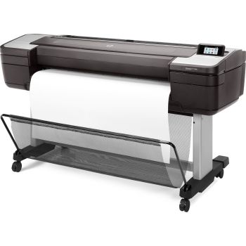 HP 1VD88A HP DesignJet T1700dr 44-in Postscript Printer