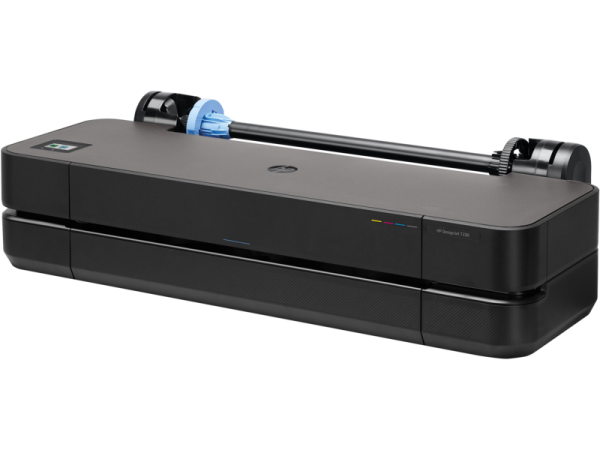 HP 5HB07D HP DesignJet T230 24-in Printer (A1/610 mm)