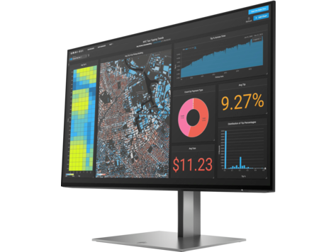 HP 3G828AA HP Z24f G3 FHD Display