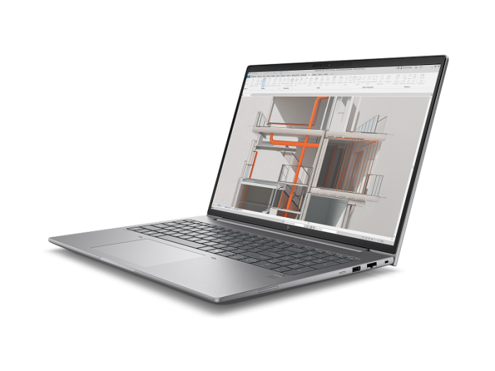 HP B72W4ET HP ZBook X G1i 16 U7-255H 16.0 32GB/1024 RTXPRO1000 W11Pro